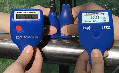 thickness measurement electrical methods|coating thickness gauge chart.